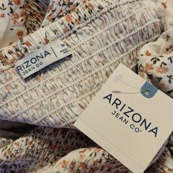 Arizona Jean Co. Short Granny Dress Cottagecore - Picture 7 of 10